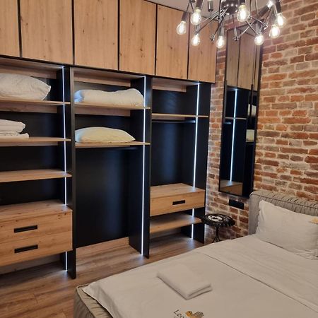 Leogrand Apartments On Krakivska 26 Lviv Dış mekan fotoğraf