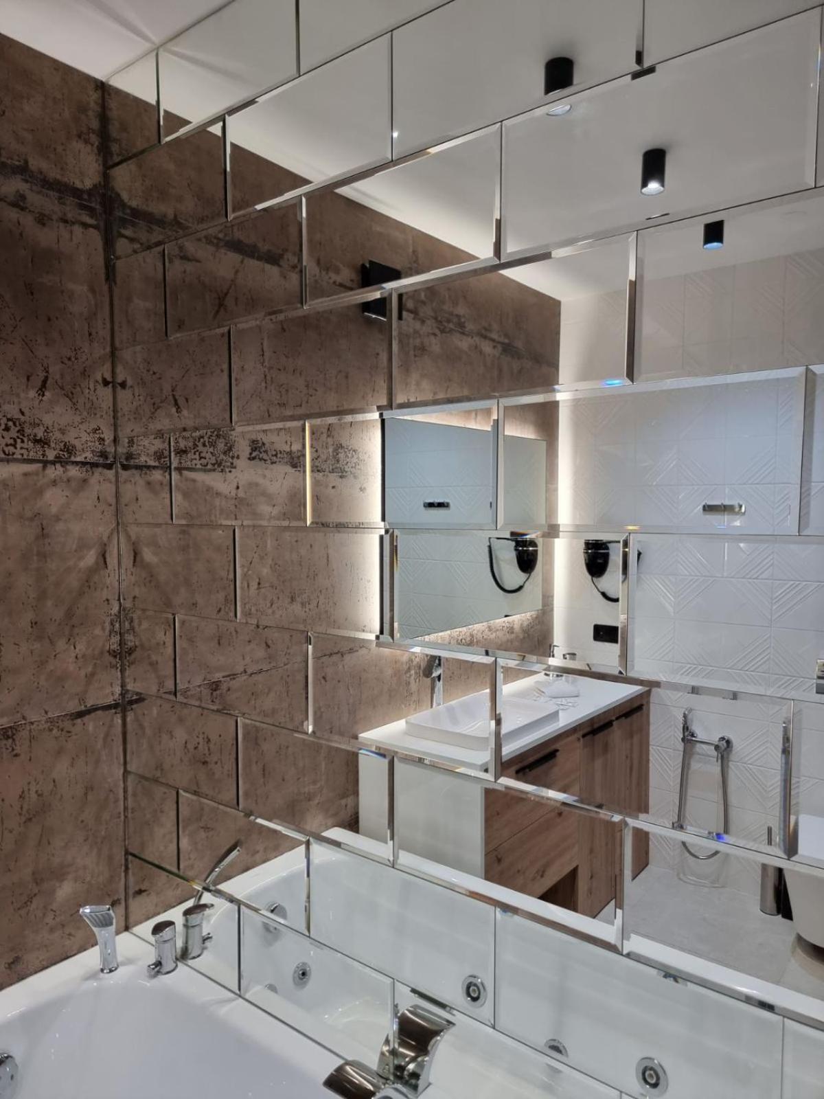Leogrand Apartments On Krakivska 26 Lviv Dış mekan fotoğraf
