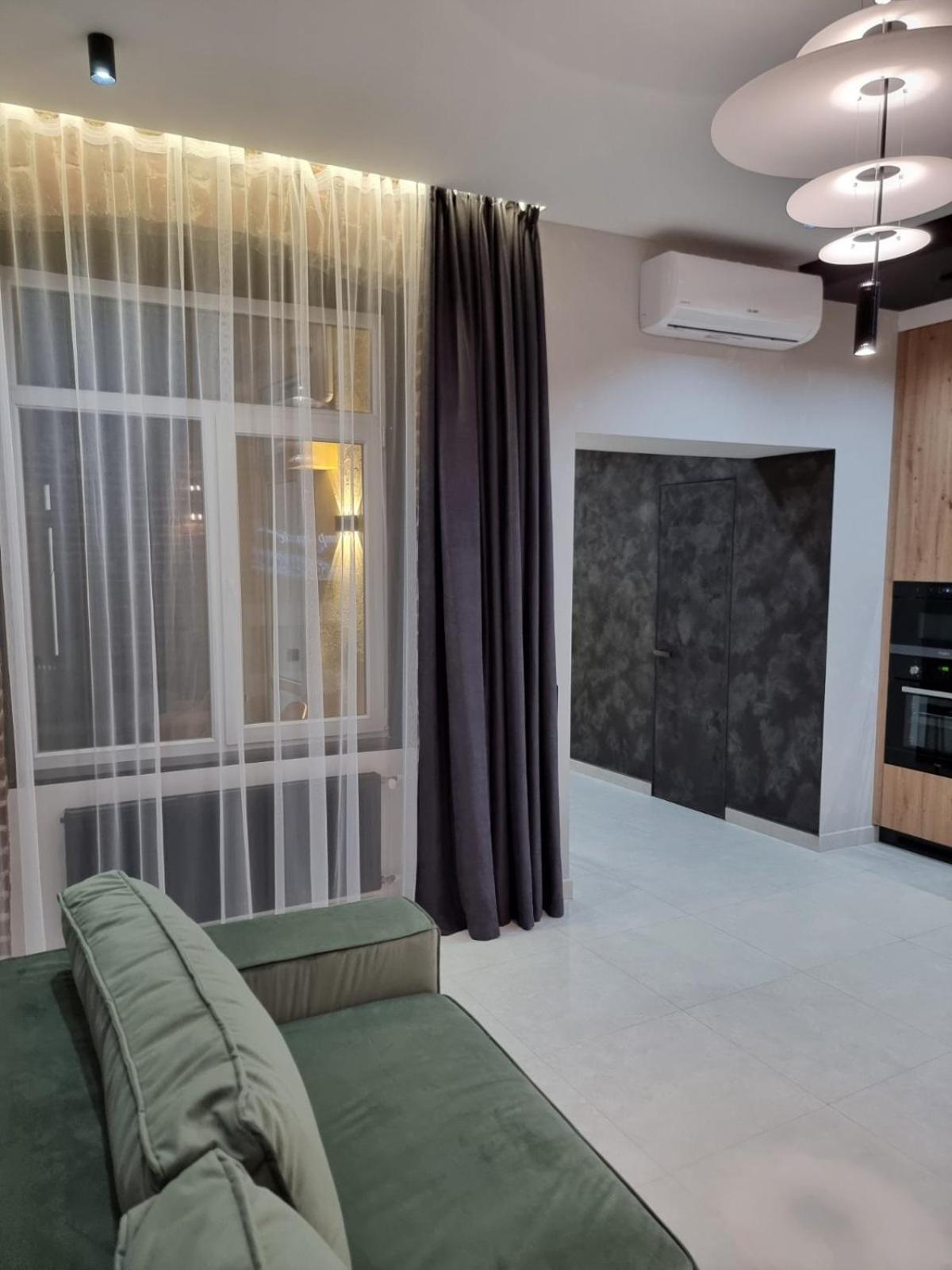 Leogrand Apartments On Krakivska 26 Lviv Dış mekan fotoğraf
